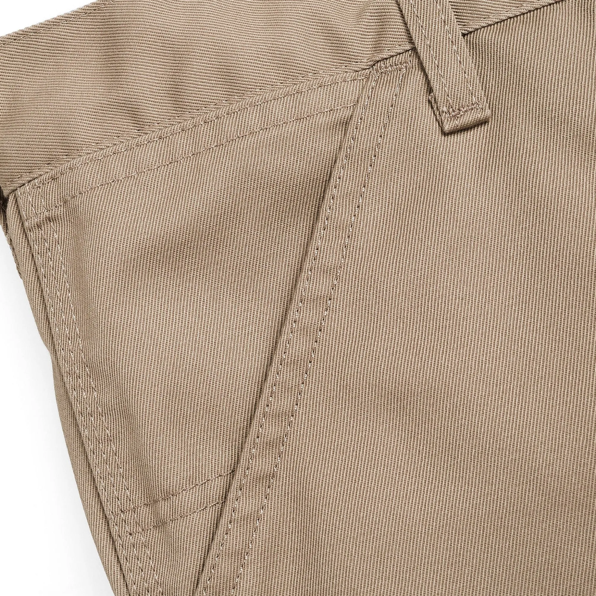Carhartt WIP Simple Pant - Leather Rinsed