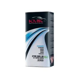 KMK UHS Acrylic Fast Drying Clear Coat 2705