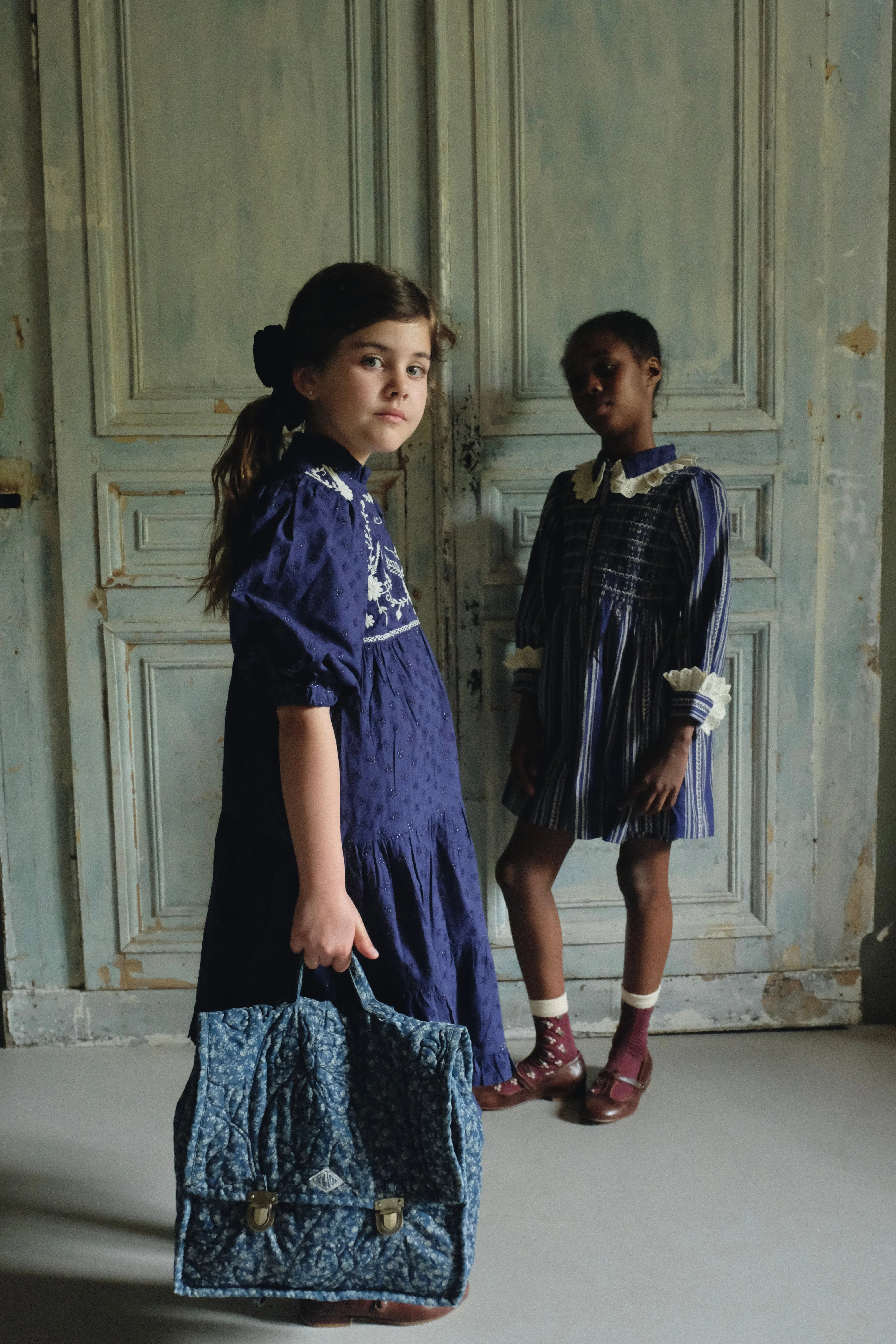 Margot Long Dress
