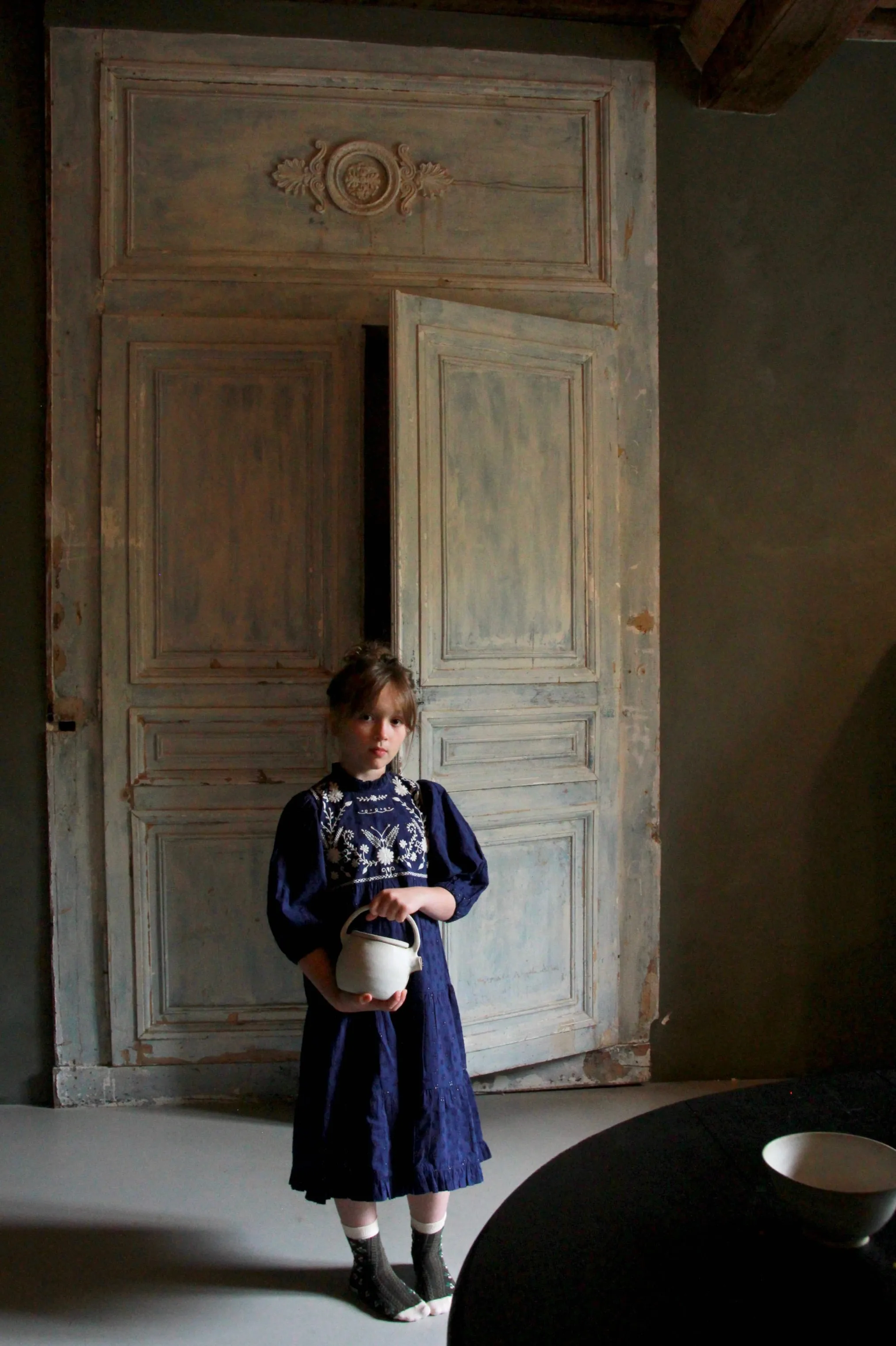 Margot Long Dress