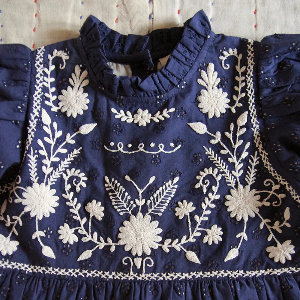 Margot Long Dress